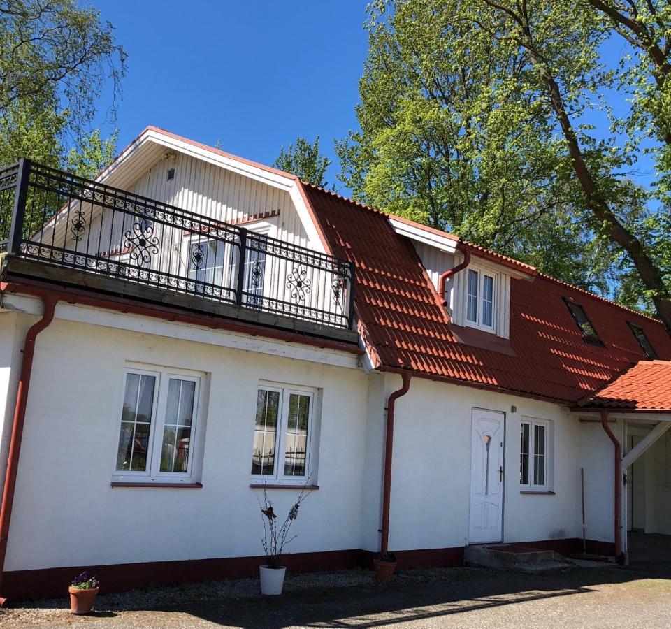 Ferienwohnung Laegenhet I La Casa Sölvesborg Exterior foto
