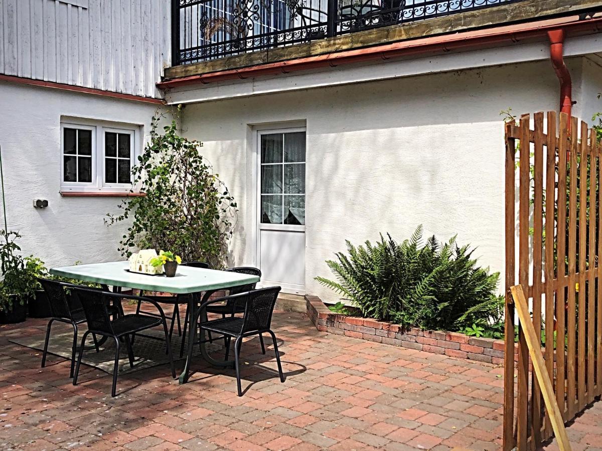 Ferienwohnung Laegenhet I La Casa Sölvesborg Exterior foto