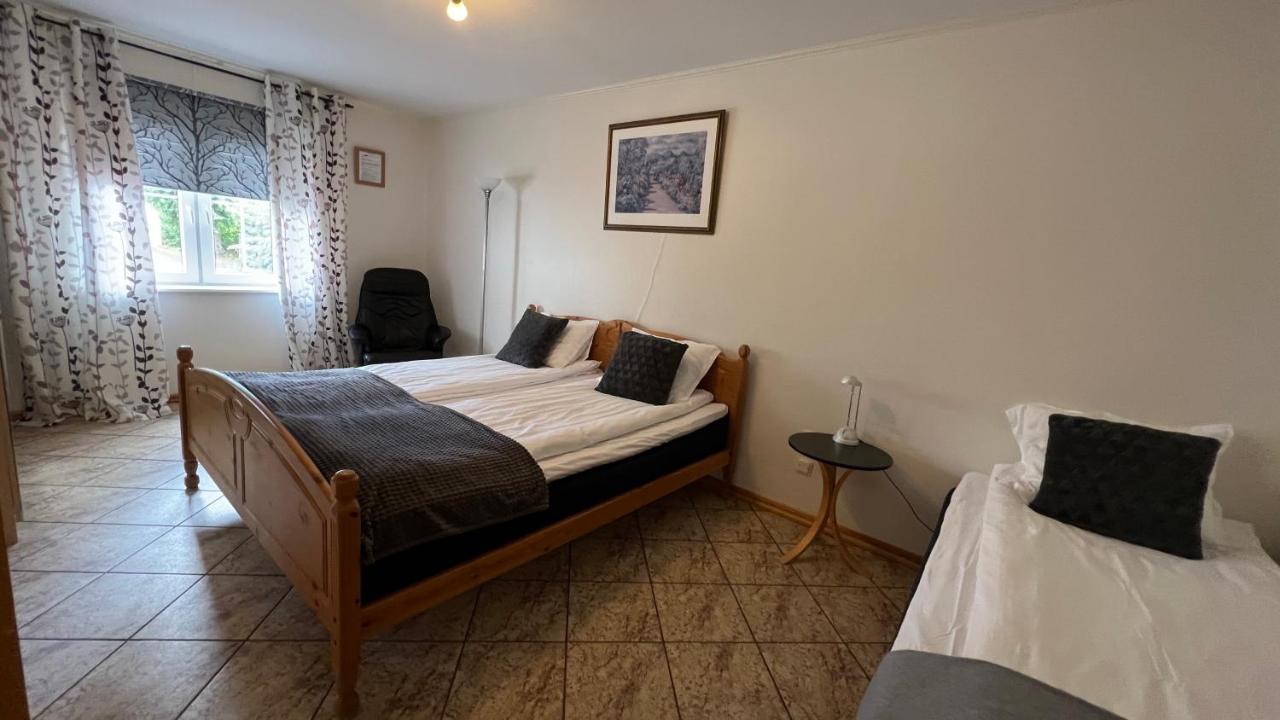 Ferienwohnung Laegenhet I La Casa Sölvesborg Exterior foto