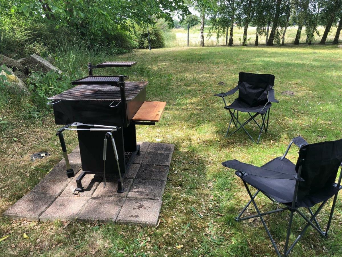 Ferienwohnung Laegenhet I La Casa Sölvesborg Exterior foto