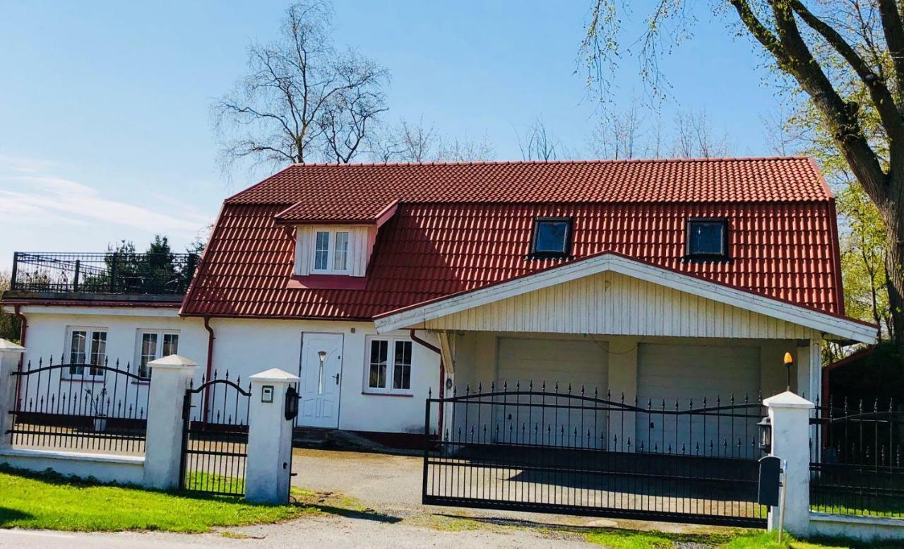 Ferienwohnung Laegenhet I La Casa Sölvesborg Exterior foto